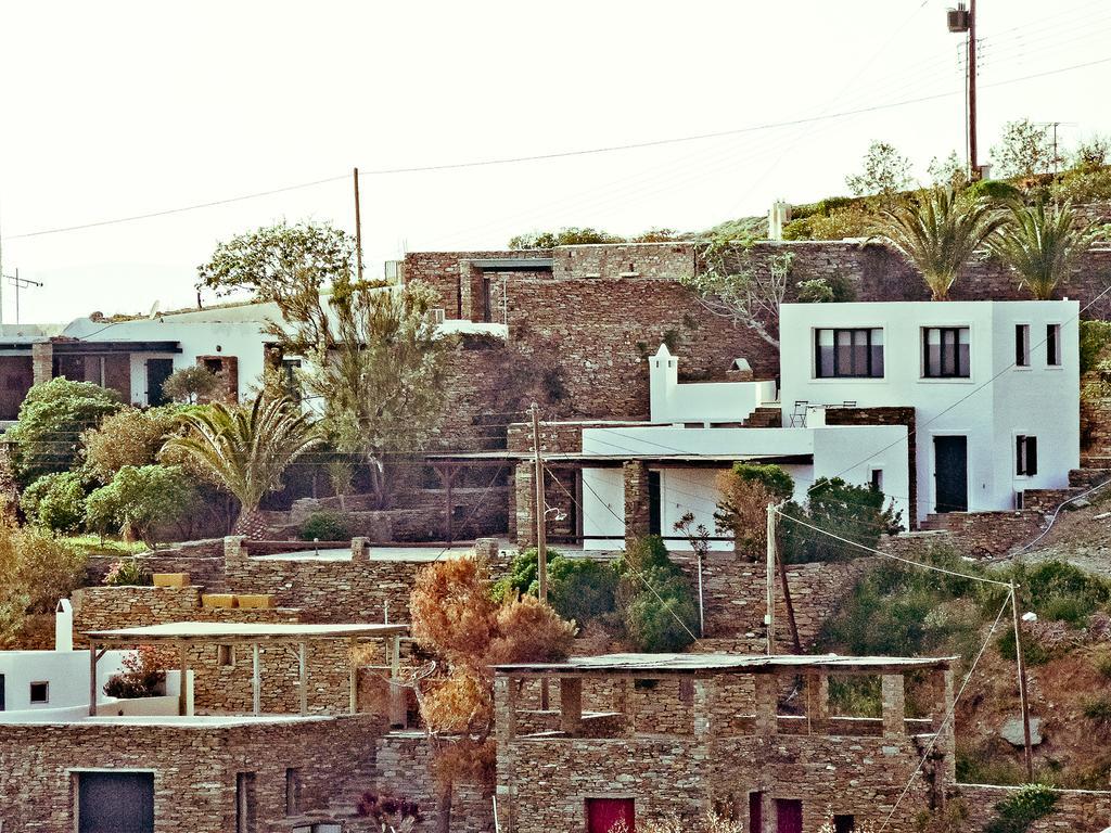 Villa Melydia Koundouros Номер фото