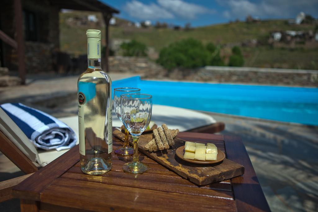 Villa Melydia Koundouros Номер фото