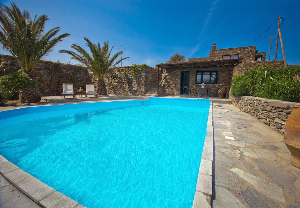 Villa Melydia Koundouros Номер фото