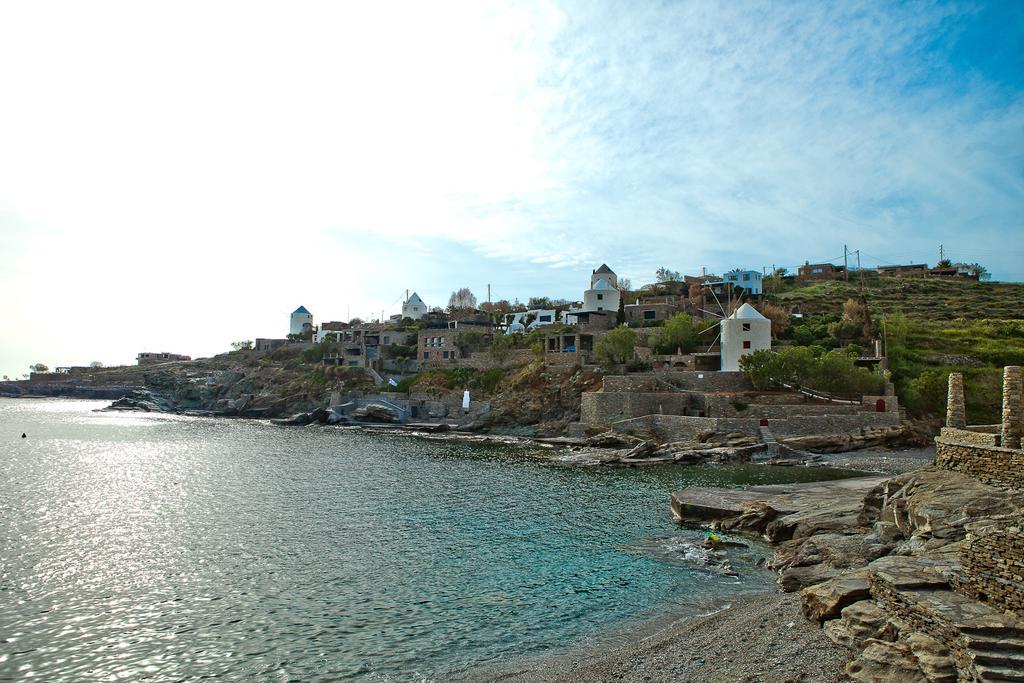 Villa Melydia Koundouros Номер фото
