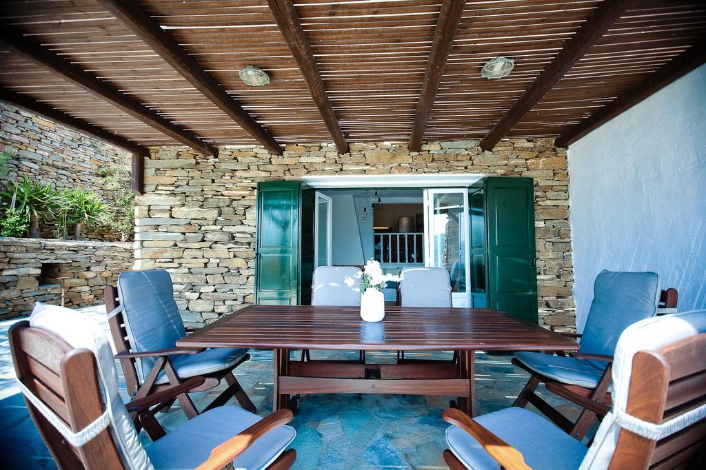 Villa Melydia Koundouros Номер фото
