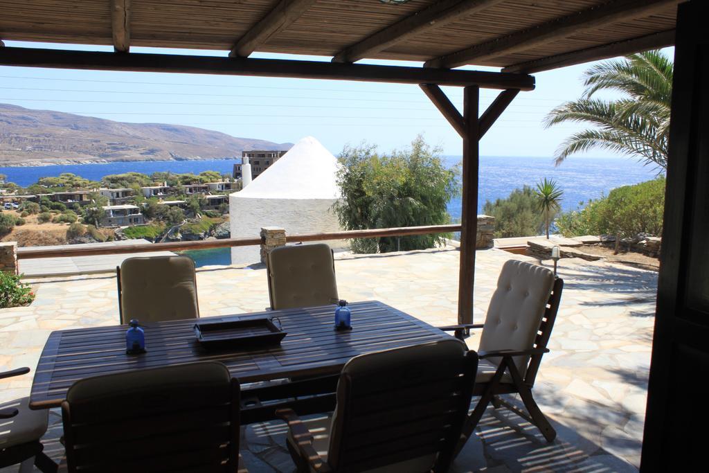Villa Melydia Koundouros Номер фото