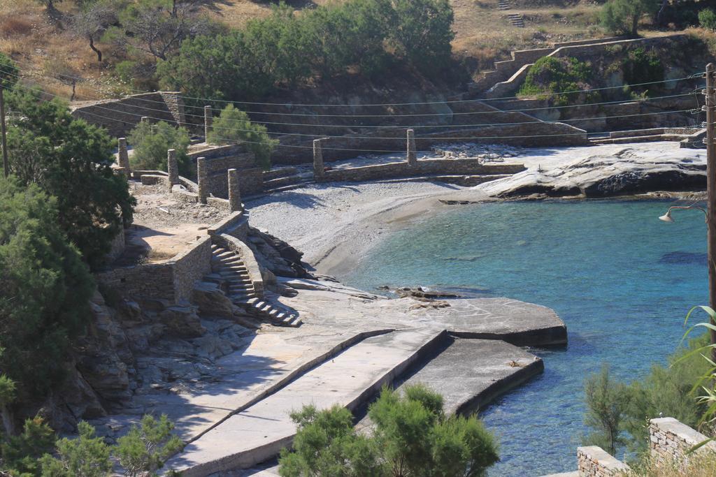 Villa Melydia Koundouros Екстер'єр фото