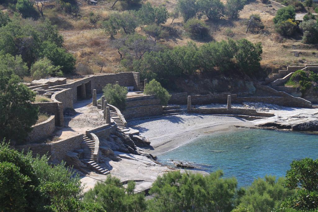 Villa Melydia Koundouros Екстер'єр фото