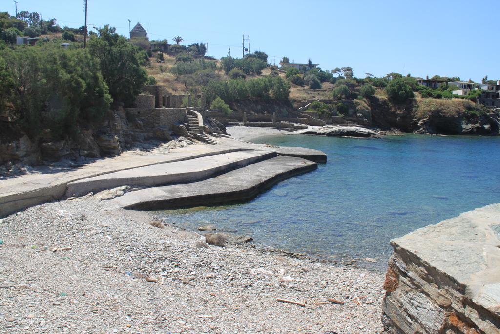 Villa Melydia Koundouros Екстер'єр фото