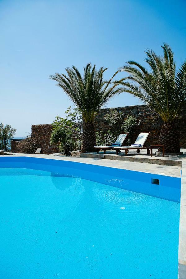 Villa Melydia Koundouros Екстер'єр фото