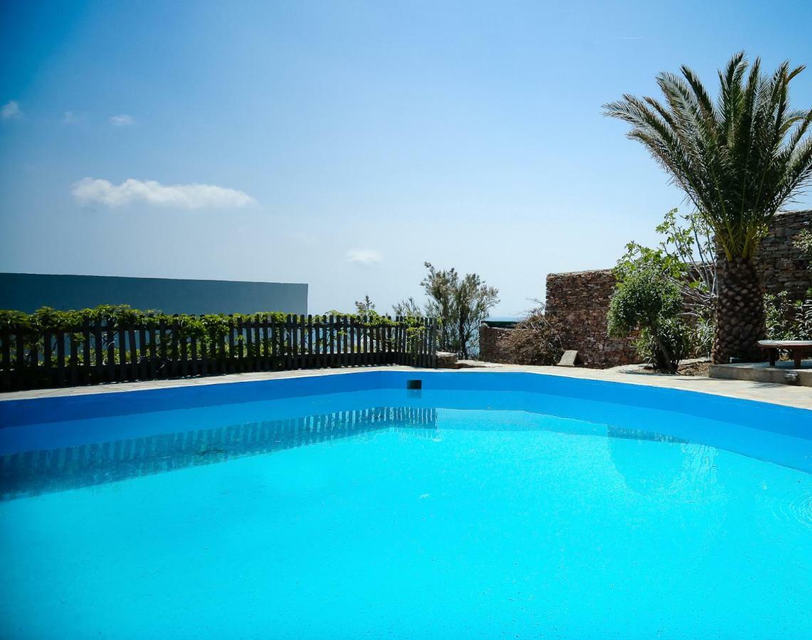 Villa Melydia Koundouros Екстер'єр фото