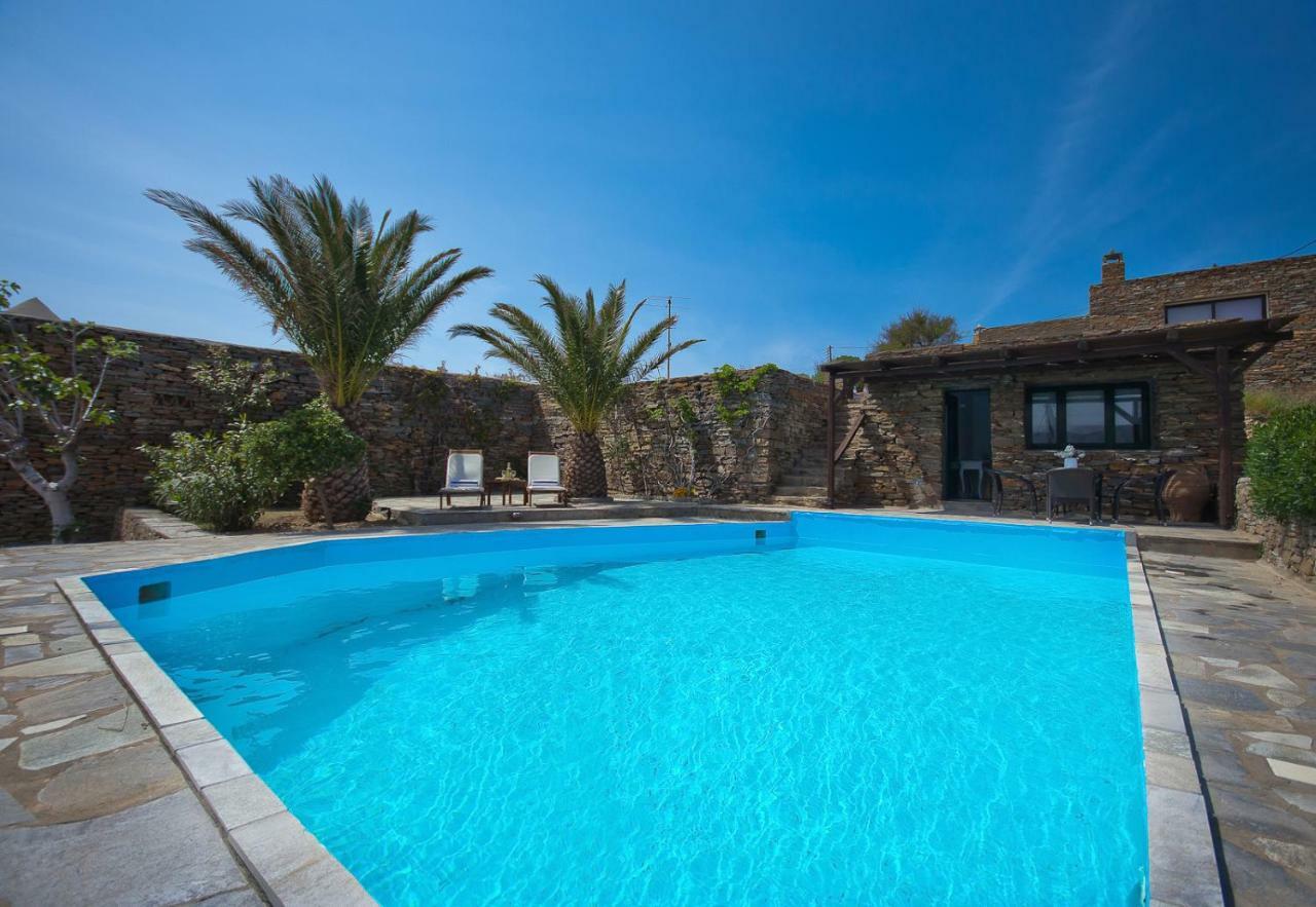 Villa Melydia Koundouros Екстер'єр фото
